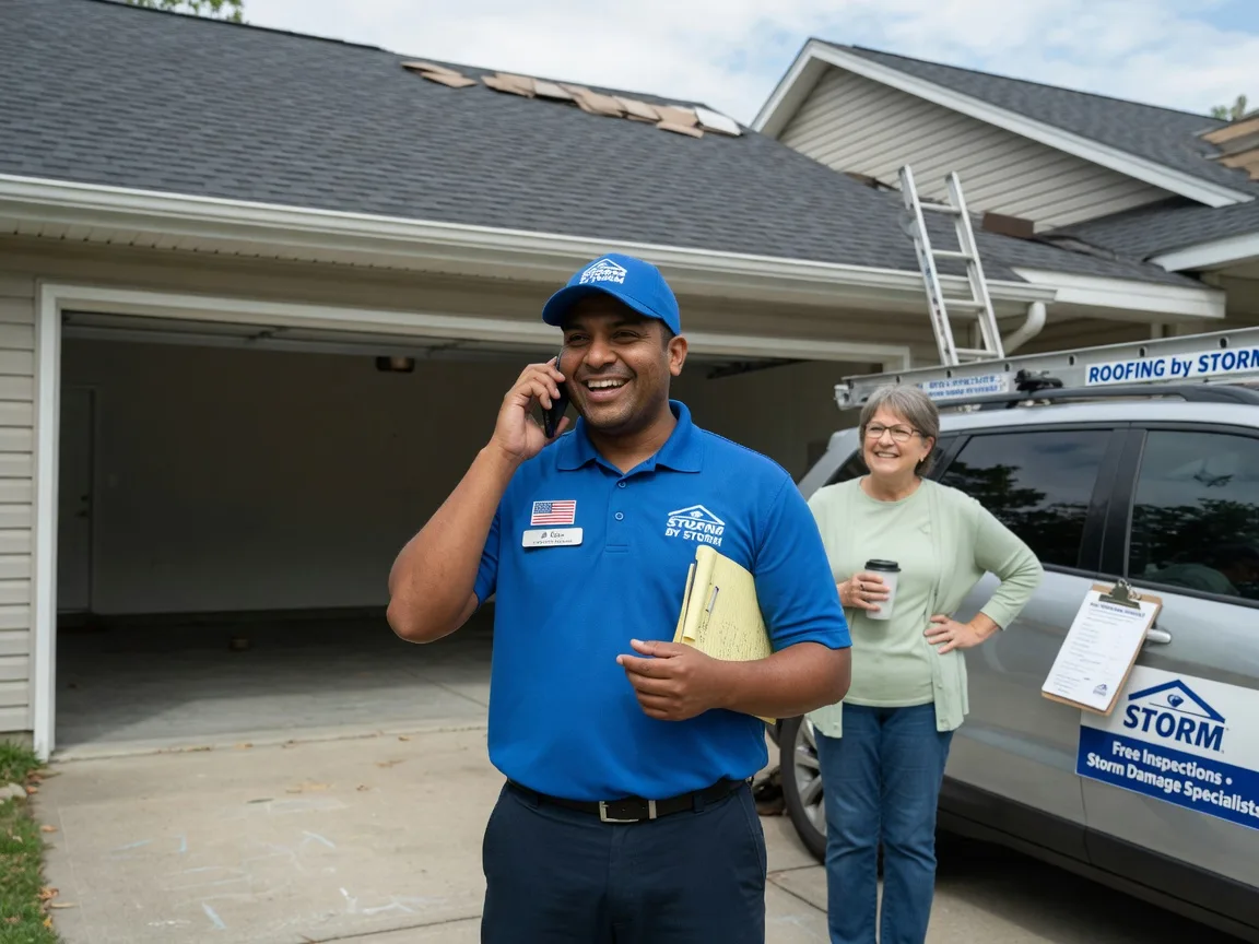 Roof Repair Near Me Ladoga, IN FAQs