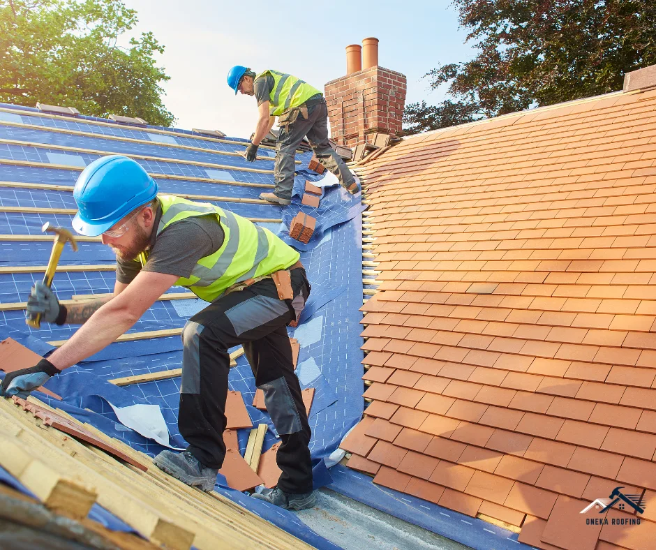 Why choose Roof Repair Near Me in Ladoga, IN